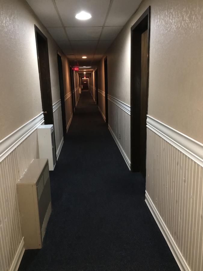 Merritt Desert Inn Extérieur photo